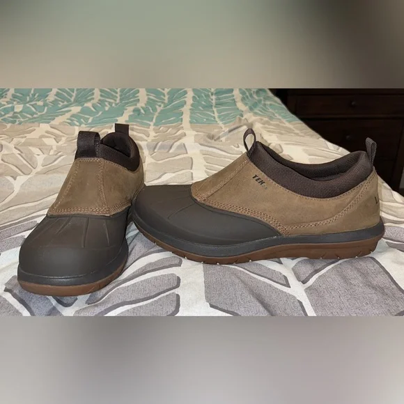 Ll Bean Slip Ons Shoes Womens Women's Storm Chaser Slip-Ons